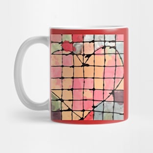 Big Heart Mug